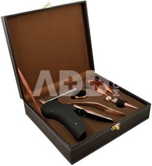 Vyno rinkinys "ROYAL TREASURE" odinėje dėžutėje GS030