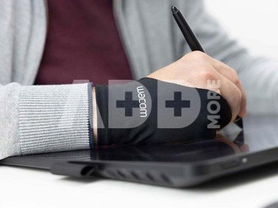 Wacom Artist Drawing Glove, black