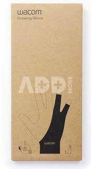 Wacom Artist Drawing Glove, black