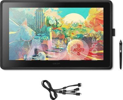 Wacom графический планшет Cintiq 22