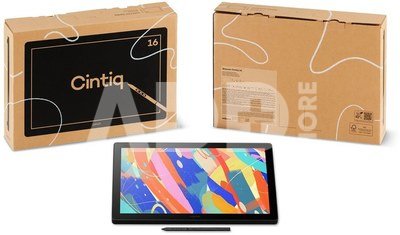 Wacom graphics tablet Cintiq 16 (2025)