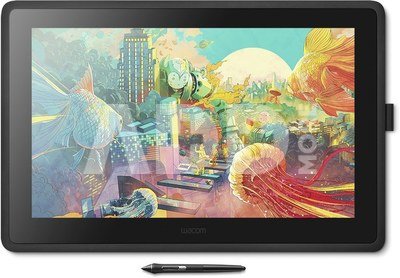 Wacom графический планшет Cintiq 22