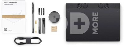 Wacom graphics tablet Intuos Pro M (2025)