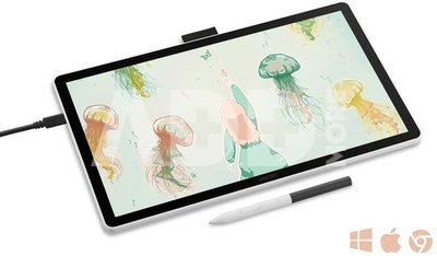 Wacom graphics tablet One 14 Creative Display (2025)