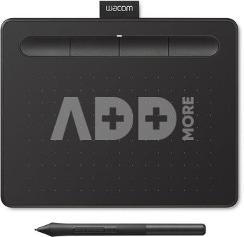 WACOM Intuos Basic Pen S Black
