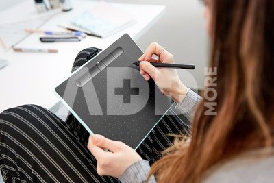 Wacom Intuos M Bluetooth Pistachio
