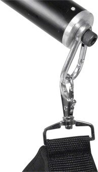 walimex Boom Tripod with Counterweight, 120-220cm