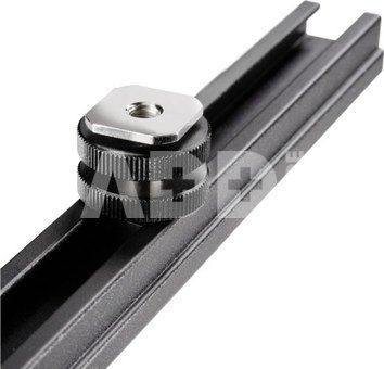 walimex Flash Mount Extension Rail 15cm