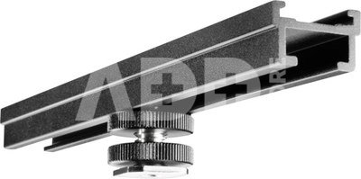 walimex Flash Mount Extension Rail 15cm