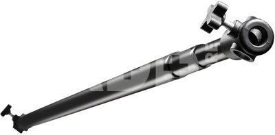 walimex TELESCOPIC Background Crossbar, 120-307cm