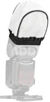 walimex Universal Fabric Diffusor for Compact Flashes