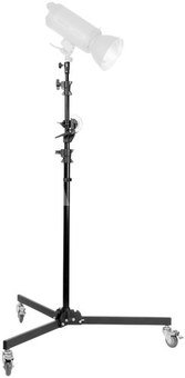 walimex Wheeled Boom Stand