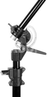 walimex Wheeled Boom Stand
