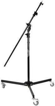 walimex Wheeled Boom Stand