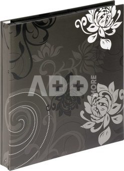 Albumas 10x15/400 klasikinis Walther Grindy black EA-201-B
