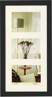Walther Home 3x13x18 Wooden black HO338B