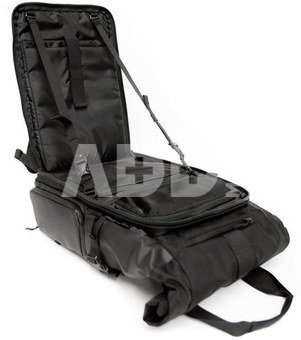 WANDRD ACCESSORY STRAPS BLACK V2