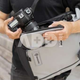 WANDRD PRVKE 21 Liter Grey + PRO Cube V3