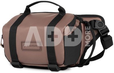 WANDRD ROGUE Sling 4L Atacama Clay V2