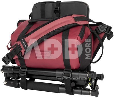 WANDRD ROGUE Sling 9L Sedona Orange V2