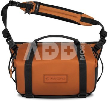 WANDRD ROGUE Sling 9L Sedona Orange V2