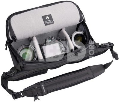 WANDRD ROGUE Sling 9L Wasatch Green V2