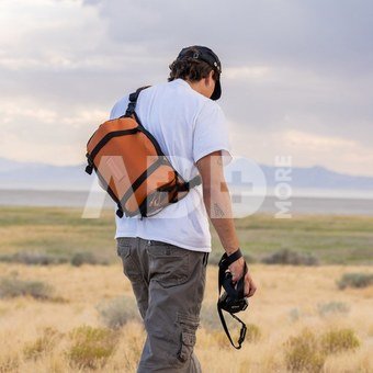 WANDRD ROGUE Sling 9L Wasatch Green V2