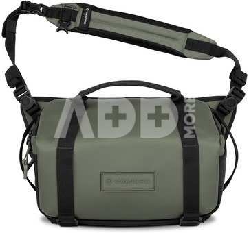 WANDRD ROGUE Sling 9L Wasatch Green V2