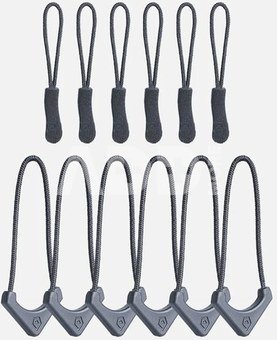 WANDRD Standard Zipper Puller Aegean Blue