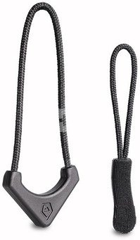 WANDRD Standard Zipper Puller Black