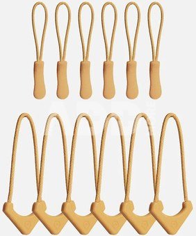 WANDRD Standard Zipper Puller Dallol Yellow