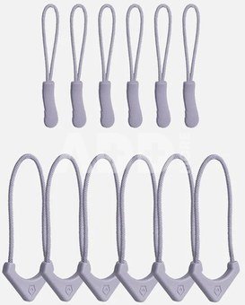 WANDRD Standard Zipper Puller Uyuni Purple