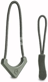 WANDRD Standard Zipper Puller Wasatch Green