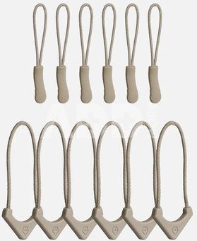 WANDRD Standard Zipper Puller Yuma Tan