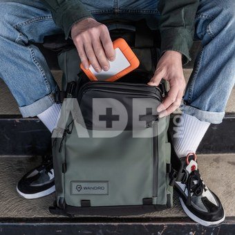 WANDRD THE PRVKE 31 Liter Green V3