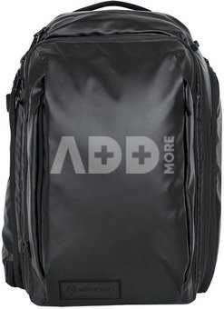 WANDRD Transit 35L Travel Backpack Black