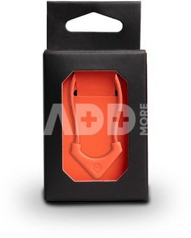 WANDRD WORRYLESS Zipper Puller Red