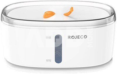 Water Fountain for pets Rojeco Wireless 2,5L