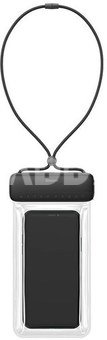 Waterproof phone case Baseus AquaGlide (black)