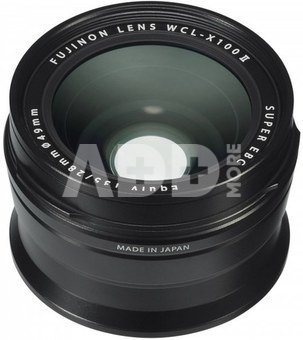 Fujifilm WCL-X100 II black Wide Angle Converter