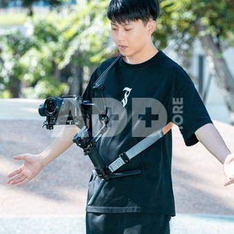 Weight-Reducing Sling Handgrip Kit for DJI RS 3 / RS 3 Pro / RS 2 4383