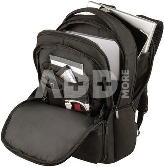 Wenger Fuse 15,6 / 40 cm Laptop Backpack w/Tablet black