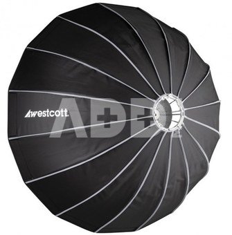 Westcott Beauty Dish Switch by Manny Ortiz (36&rdquo;, Silver Interior)