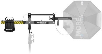 Westcott Easy Boom with 14" Extension Arm