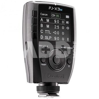 Westcott FJ X3m Universal Wireless Flash Trigger