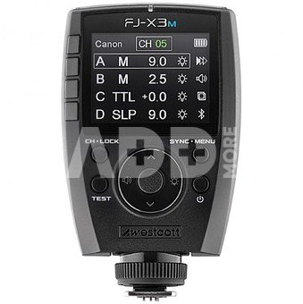 Westcott FJ X3m Universal Wireless Flash Trigger