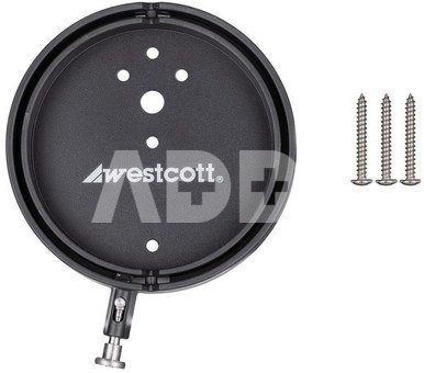 Westcott Float Wall Mount Speedring by Lindsay Adler (Elinchrom)&Acirc;