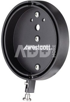 Westcott Float Wall Mount Speedring by Lindsay Adler (Elinchrom)&Acirc;