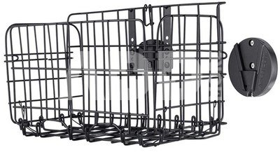 Westcott Float Wall Mount Storage Basket Kit by Lindsay Adler&atilde;