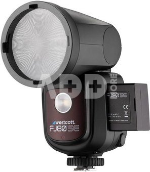 WESTCOTT Lampa błyskowa FJ80-SE S 80Ws